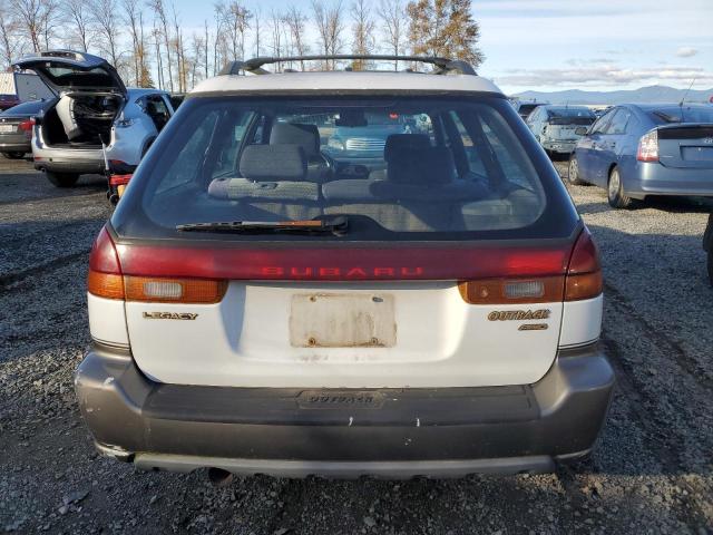 Photo 6 from auction – 1998 SUBARU LEGACY 30T with VIN 4S3BG6852W7625507