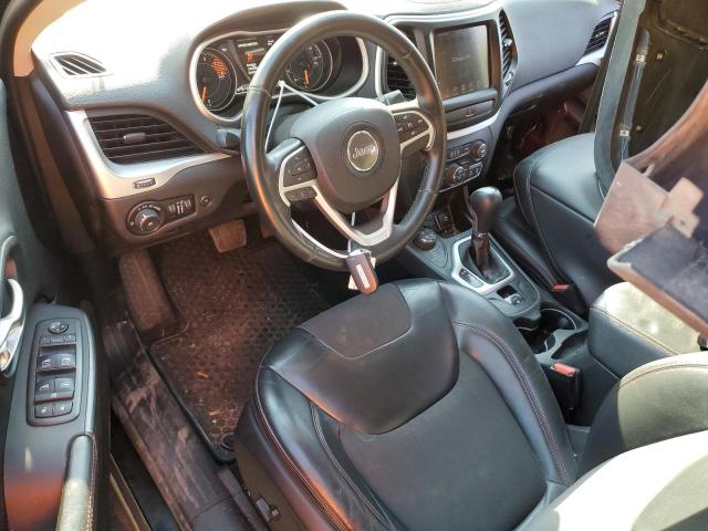 Photo 8 from auction – 2016 JEEP CHEROKEE T with VIN 1C4PJMBS1GW133276