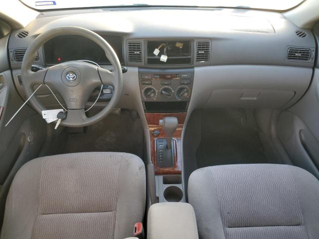 Photo 8 from auction – 2006 TOYOTA COROLLA CE with VIN 1NXBR32E86Z701441