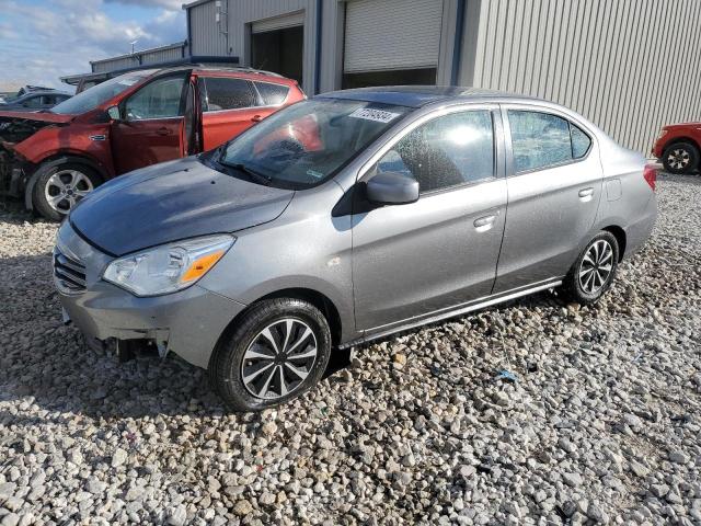 MITSUBISHI MIRAGE G4 2019 with VIN ML32F3FJ9KHF01004 - Photo from auction
