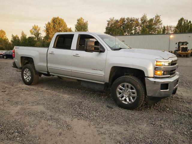 Photo 4 from auction – 2018 CHEVROLET SILVERADO with VIN 1GC1KVEY6JF169786