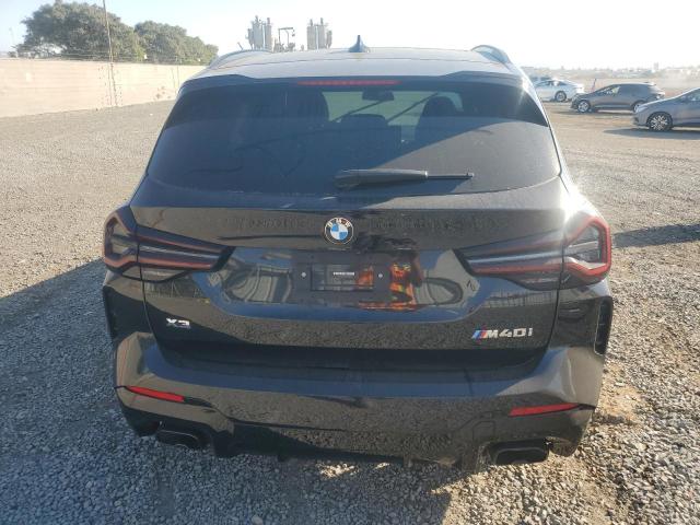 Photo 6 from auction – 2022 BMW X3 M40I with VIN 5UX83DP06N9K23653