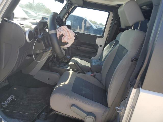 Photo 7 from auction – 2010 JEEP WRANGLER S with VIN 1J4AA5D16AL148830