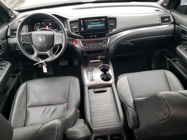 Photo 8 from auction – 2022 HONDA PASSPORT E with VIN 5FNYF7H54NB003700