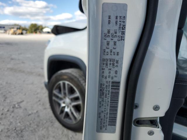Photo 14 from auction – 2020 JEEP COMPASS LA with VIN 3C4NJDBB4LT167025