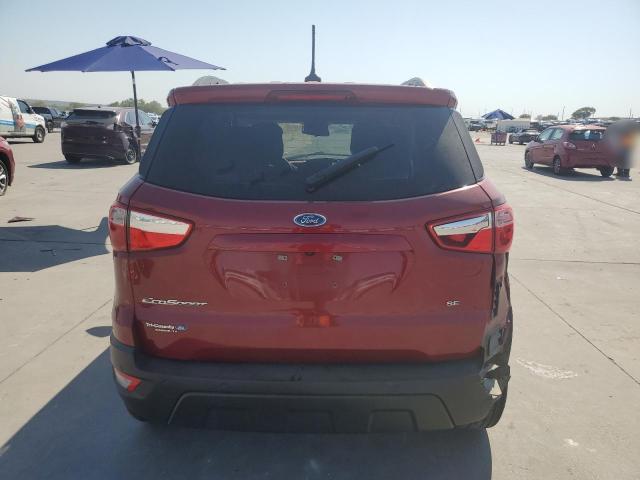 Photo 6 from auction – 2021 FORD ECOSPORT S with VIN MAJ3S2GE3MC397749