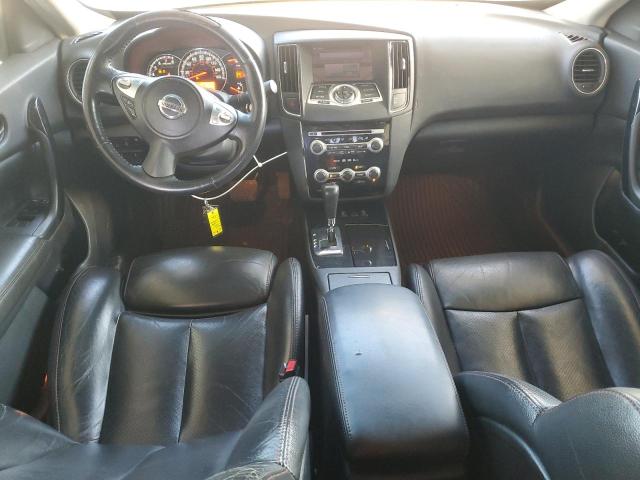 Photo 8 from auction – 2010 NISSAN MAXIMA S with VIN 1N4AA5AP1AC849179