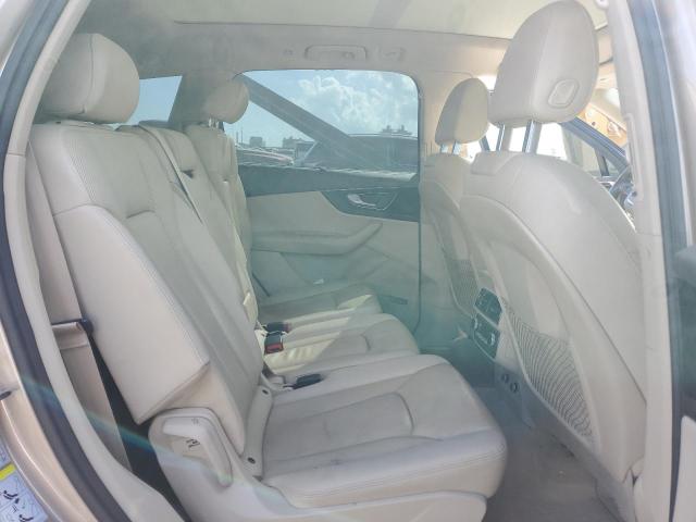 Photo 11 from auction – 2018 AUDI Q7 PRESTIG with VIN WA1VAAF78JD010065