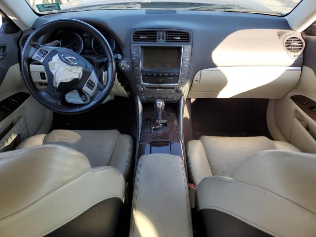 Photo 8 from auction – 2012 LEXUS IS 250 with VIN JTHCF5C2XC5060346