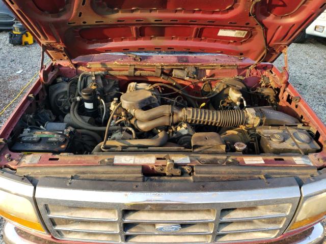 Photo 11 from auction – 1994 FORD F150 with VIN 1FTEF14N4RNA66468