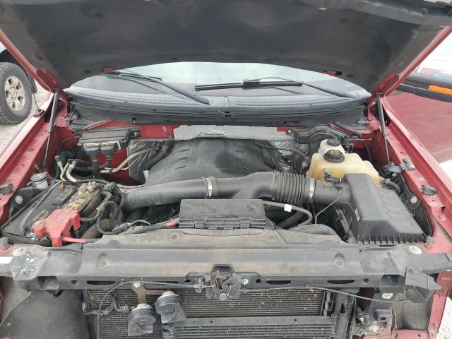 Photo 11 from auction – 2013 FORD F150 SUPER with VIN 1FTFW1ETXDFB97196