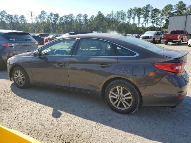 Photo 2 from auction – 2017 HYUNDAI SONATA SE with VIN 5NPE24AF7HH557688
