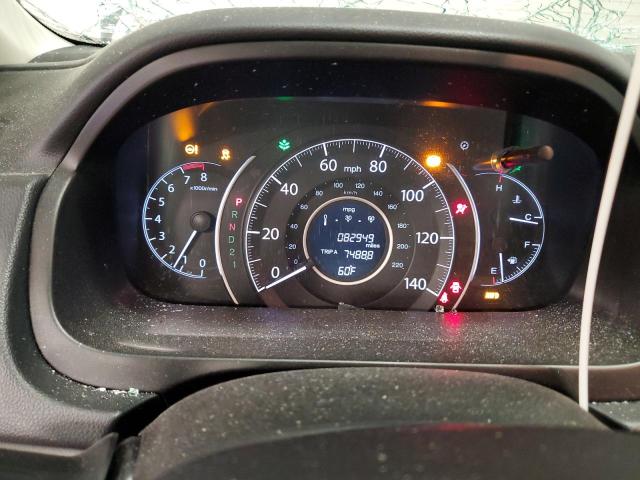 Photo 9 from auction – 2014 HONDA CR-V EX with VIN 2HKRM4H54EH705185