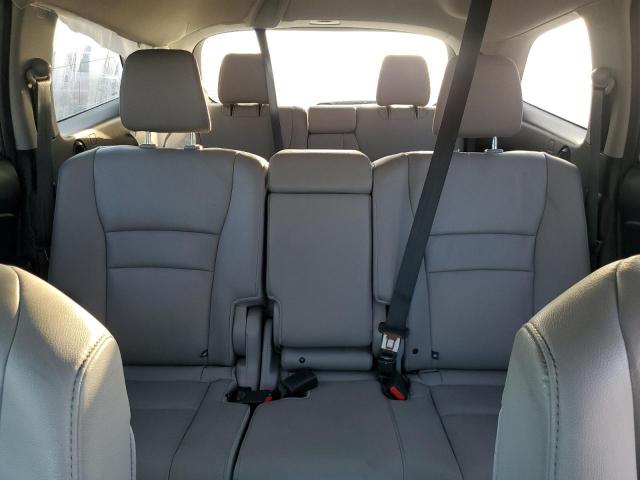 Photo 10 from auction – 2017 HONDA PILOT EXL with VIN 5FNYF6H58HB103460
