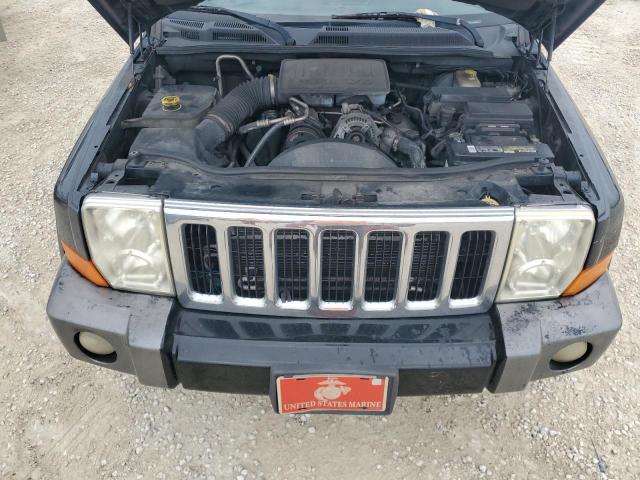 Photo 12 from auction – 2007 JEEP COMMANDER with VIN 1J8HH48K07C622267