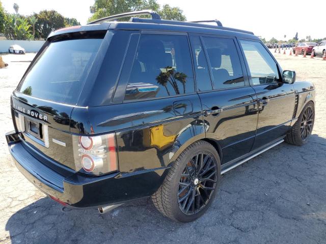 Photo 3 from auction – 2011 LAND ROVER RANGE ROVE with VIN SALMF1E4XBA330140