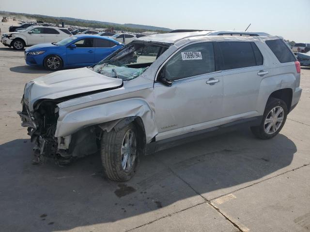 GMC TERRAIN SL 2017 with VIN 2GKALPEK0H6160921 - Photo from auction