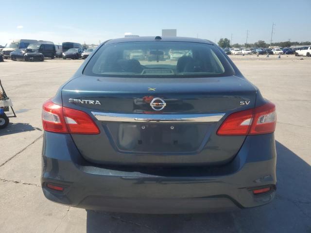 Photo 6 from auction – 2016 NISSAN SENTRA S with VIN 3N1AB7AP3GY314537