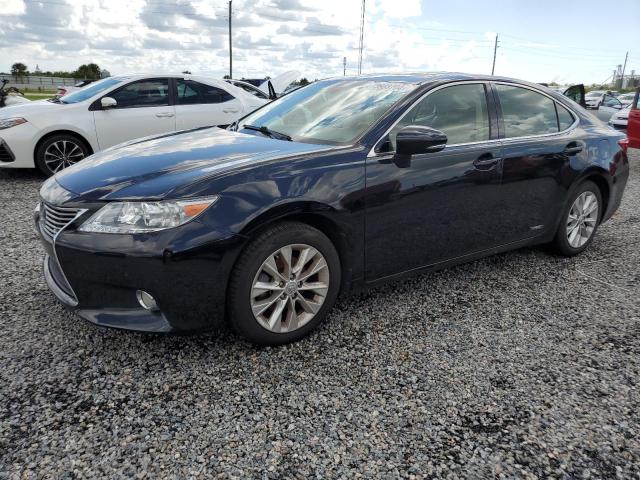 LEXUS ES 300H 2013 with VIN JTHBW1GG5D2032435 - Photo from auction
