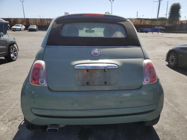 Photo 6 from auction – 2012 FIAT 500 POP with VIN 3C3CFFDR0CT360744