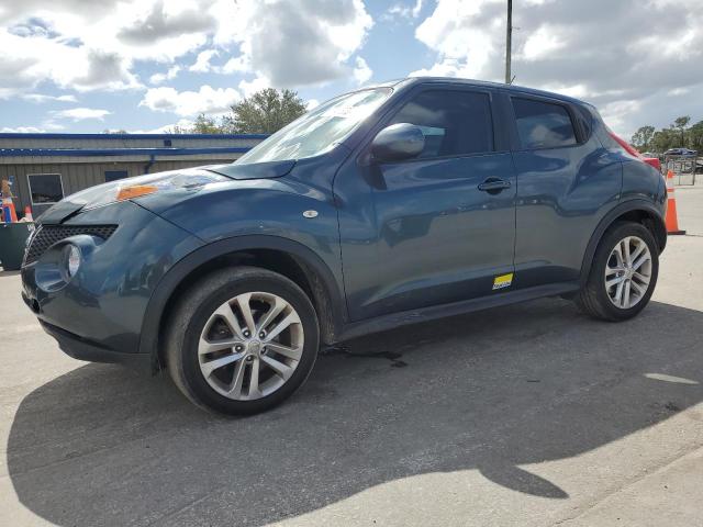 NISSAN JUKE S 2012 with VIN JN8AF5MV5CT117263 - Photo from auction