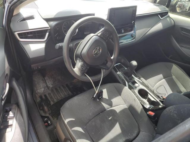 Photo 8 from auction – 2022 TOYOTA COROLLA LE with VIN JTDEPMAE5N3002674
