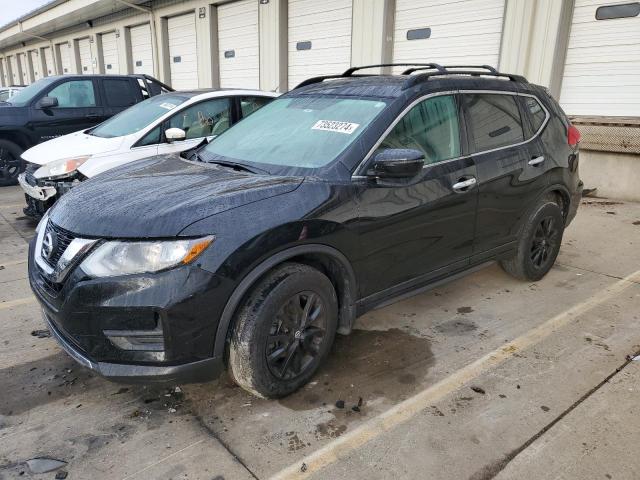 NISSAN ROGUE SV 2017 with VIN 5N1AT2MV8HC816893 - Photo from auction