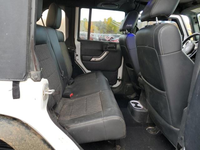 Photo 11 from auction – 2012 JEEP WRANGLER U with VIN 1C4BJWDG2CL290518