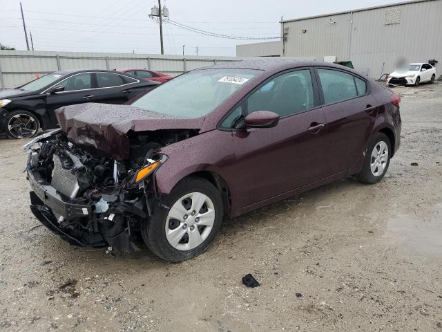 Photo 1 from auction – 2017 KIA FORTE LX with VIN 3KPFL4A71HE042538