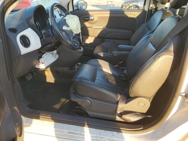 Photo 7 from auction – 2018 FIAT 500 LOUNGE with VIN 3C3CFFCH6JT524116