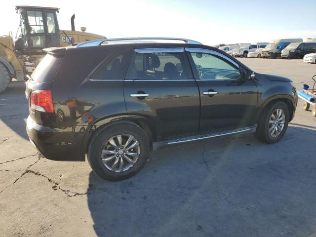 Photo 3 from auction – 2012 KIA SORENTO SX with VIN 5XYKW4A2XCG295170