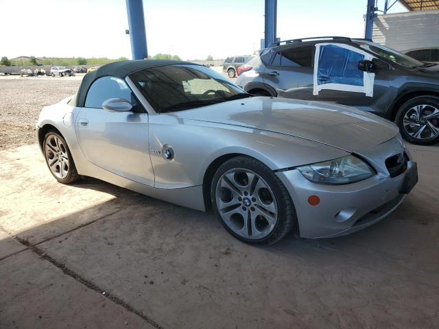 Photo 4 from auction – 2005 BMW Z4 3.0 with VIN 4USBT53585LU09805