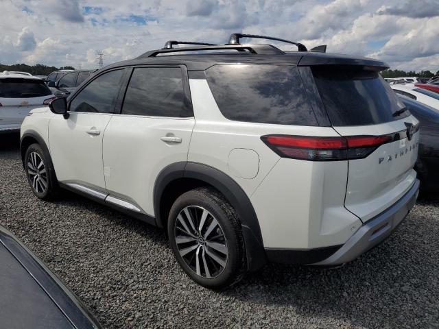 Photo 2 from auction – 2024 NISSAN PATHFINDER with VIN 5N1DR3DG2RC230341