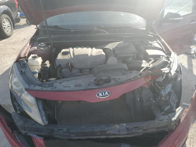 Photo 11 from auction – 2012 KIA OPTIMA EX with VIN 5XXGN4A77CG011499