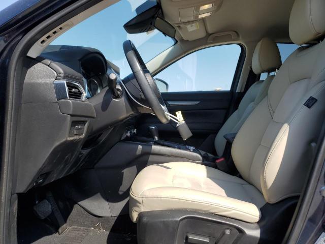 Photo 7 from auction – 2022 MAZDA CX-5 SELEC with VIN JM3KFBBM8N0635341