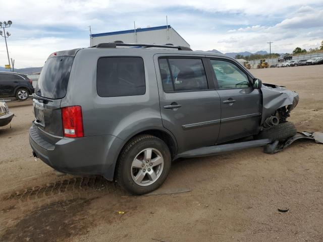 Photo 3 from auction – 2009 HONDA PILOT EX with VIN 5FNYF48429B002640