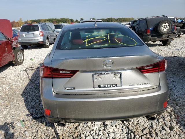 Photo 6 from auction – 2015 LEXUS IS 250 with VIN JTHCF1D25F5024186
