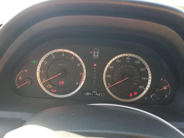 Photo 9 from auction – 2012 HONDA ACCORD EXL with VIN 1HGCP3F88CA007219