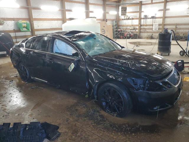 Photo 4 from auction – 2006 LEXUS GS 300 with VIN JTHCH96S160018310