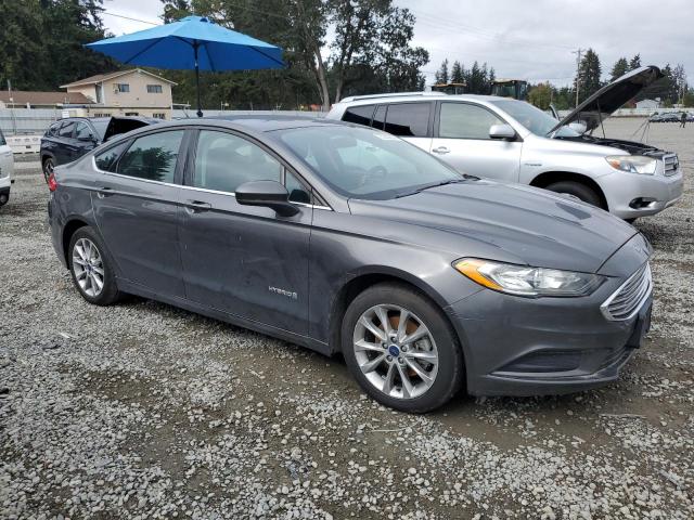 Photo 4 from auction – 2017 FORD FUSION SE with VIN 3FA6P0LU5HR287311