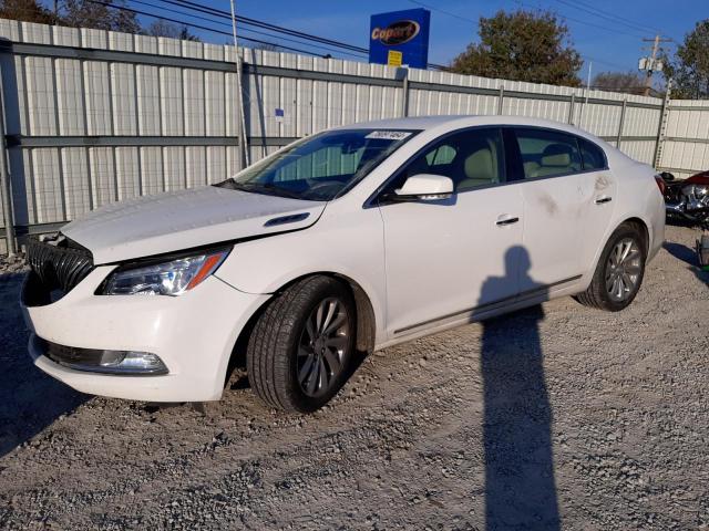 BUICK LACROSSE 2015 with VIN 1G4GB5G33FF306228 - Photo from auction