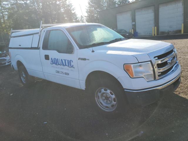 Photo 4 from auction – 2014 FORD F150 with VIN 1FTNF1CF8EKE27111