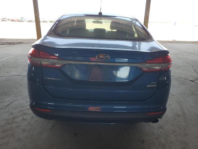 Photo 6 from auction – 2017 FORD FUSION SE with VIN 3FA6P0HD2HR290658