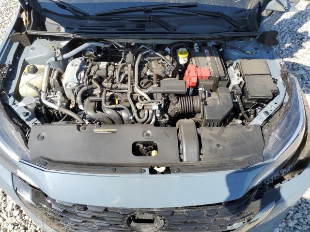 Photo 11 from auction – 2024 NISSAN SENTRA SR with VIN 3N1AB8DV6RY286011