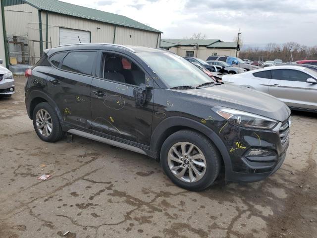 Photo 4 from auction – 2017 HYUNDAI TUCSON LIM with VIN KM8J3CA47HU564713