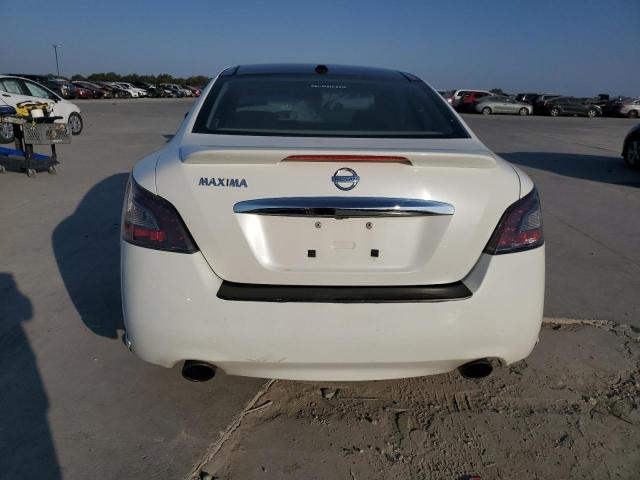 Photo 6 from auction – 2012 NISSAN MAXIMA S with VIN 1N4AA5AP7CC870203