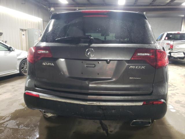 Photo 6 from auction – 2012 ACURA MDX with VIN 2HNYD2H20CH514479