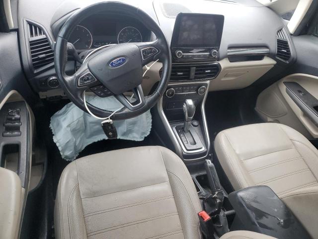 Photo 8 from auction – 2019 FORD ECOSPORT T with VIN MAJ6S3KL0KC284217