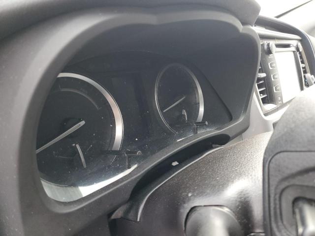 Foto 9 de la subasta – 2019 TOYOTA HIGHLANDER con VIN 5TDDGRFH2KS067438