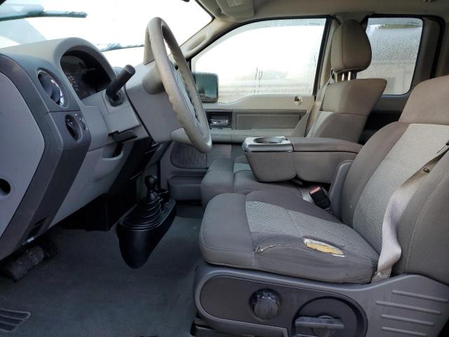 Photo 7 from auction – 2006 FORD F150 with VIN 1FTPX14506KC01397